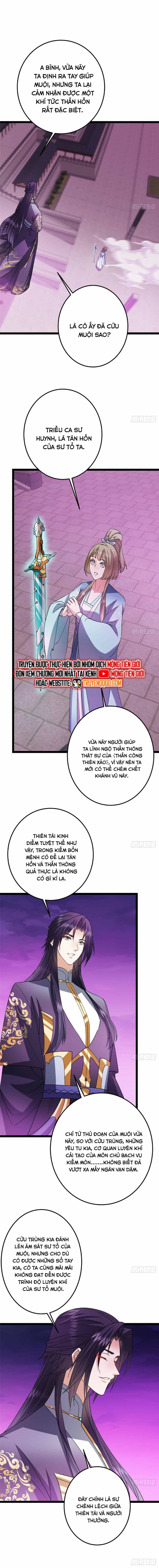 Chưởng Môn Khiêm Tốn Chút - Chương 502 - ảnh 7