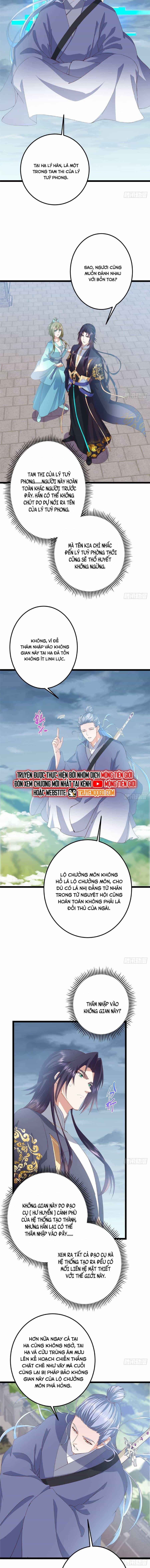 Chưởng Môn Khiêm Tốn Chút - Chương 503 - ảnh 4