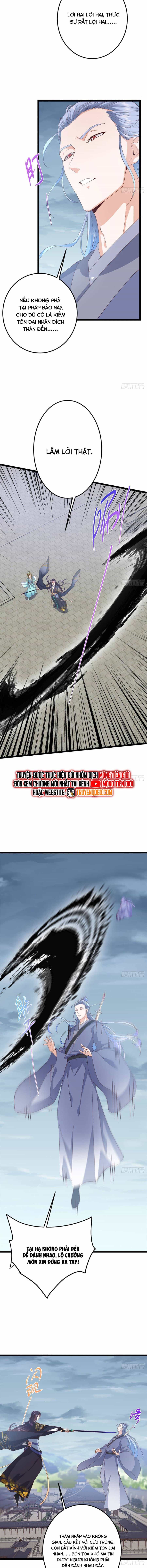 Chưởng Môn Khiêm Tốn Chút - Chương 503 - ảnh 5