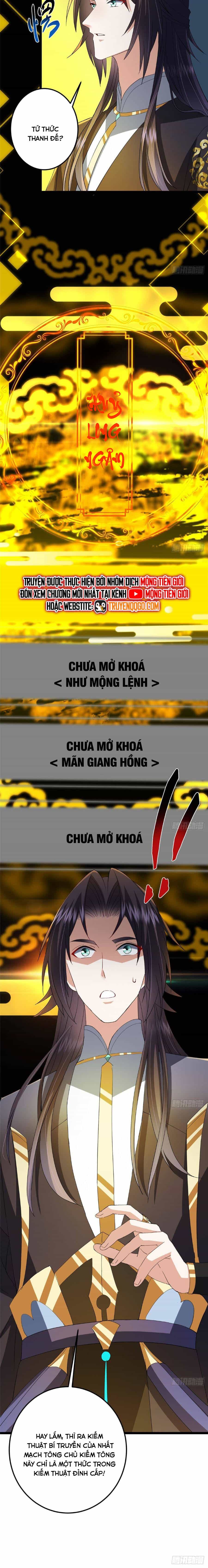 Chưởng Môn Khiêm Tốn Chút - Chương 504 - ảnh 12