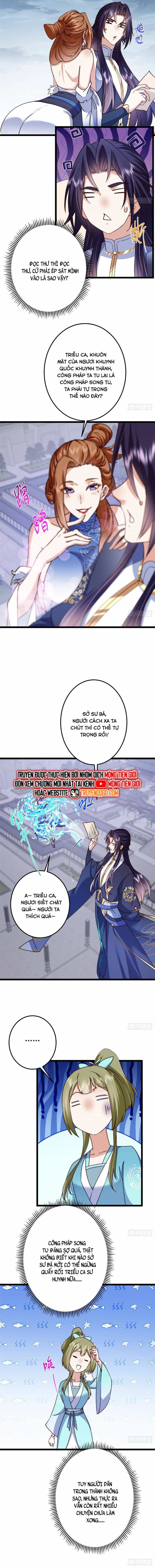 Chưởng Môn Khiêm Tốn Chút - Chương 506 - ảnh 7