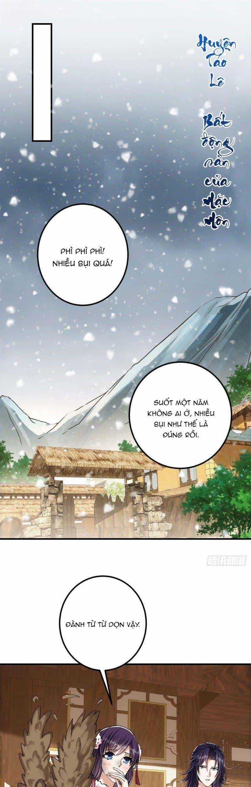 Chưởng Môn Khiêm Tốn Chút - Chương 48 - ảnh 17