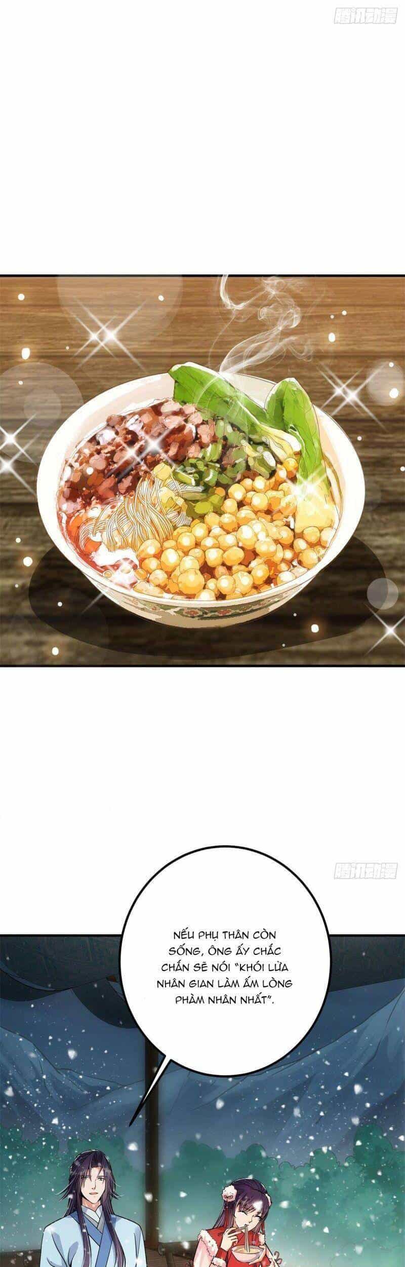 Chưởng Môn Khiêm Tốn Chút - Chương 48 - ảnh 24