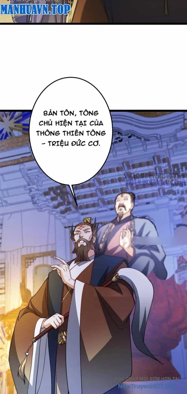Chưởng Môn Khiêm Tốn Chút - Chương 521 - ảnh 35