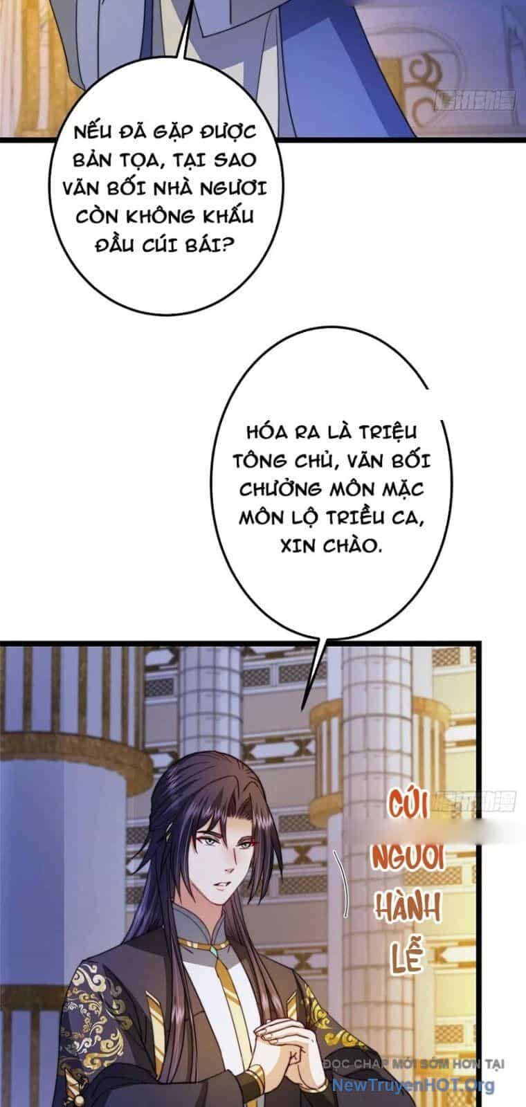 Chưởng Môn Khiêm Tốn Chút - Chương 521 - ảnh 36