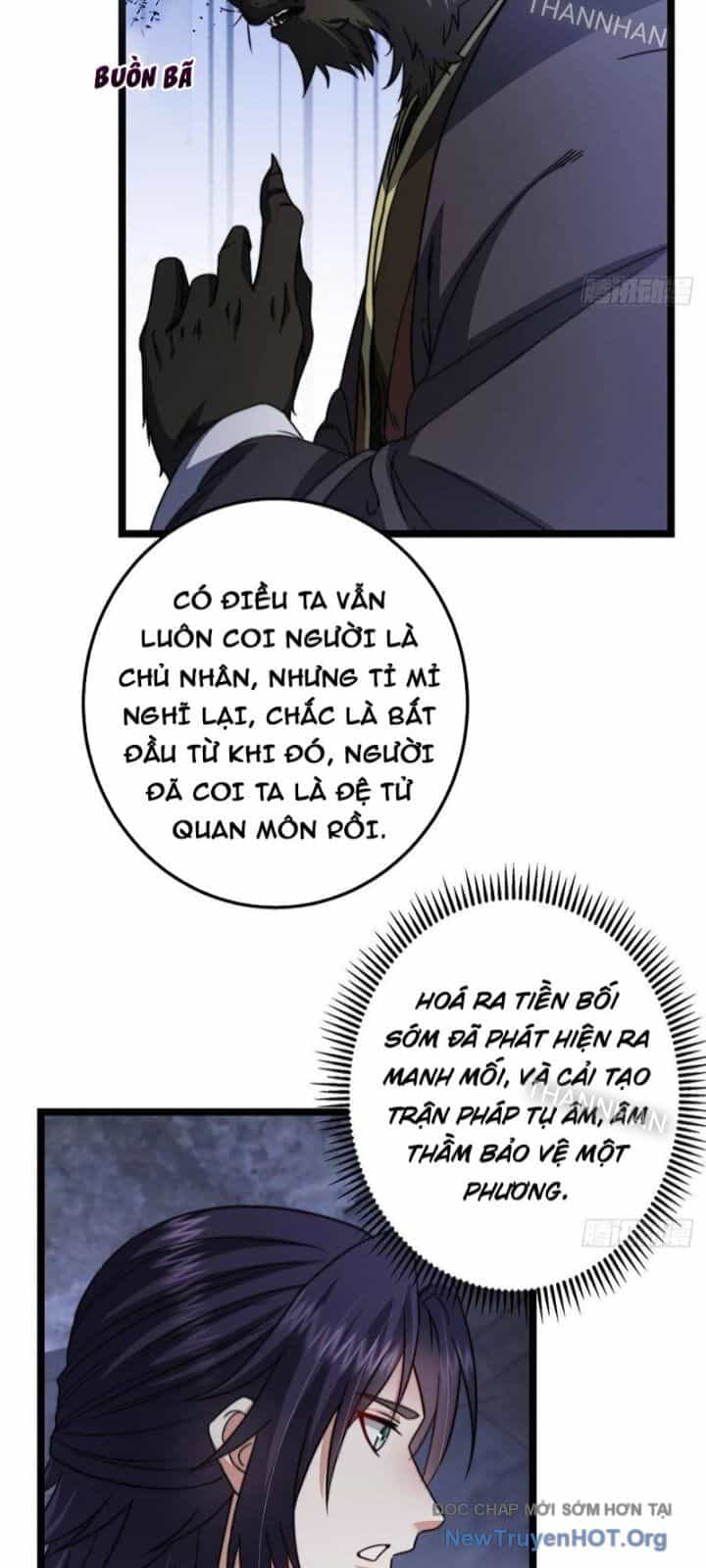 Chưởng Môn Khiêm Tốn Chút - Chương 526 - ảnh 10