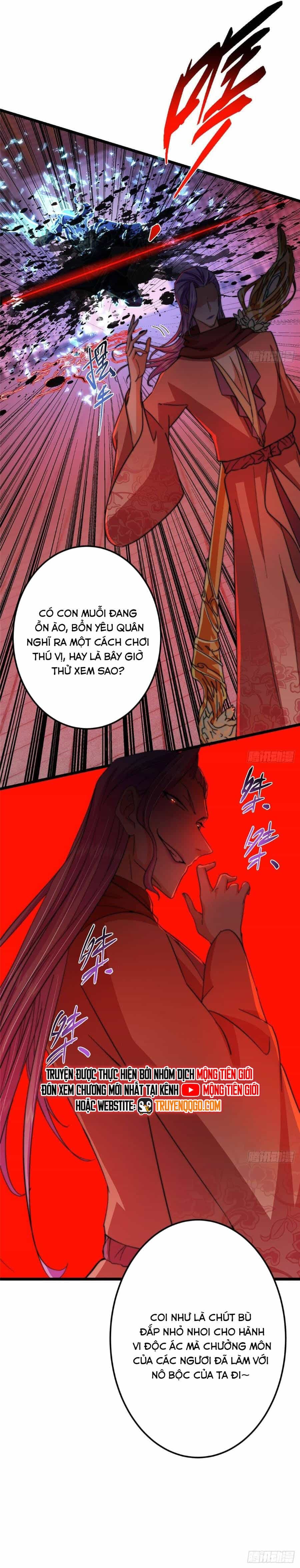 Chưởng Môn Khiêm Tốn Chút - Chương 539 - ảnh 7