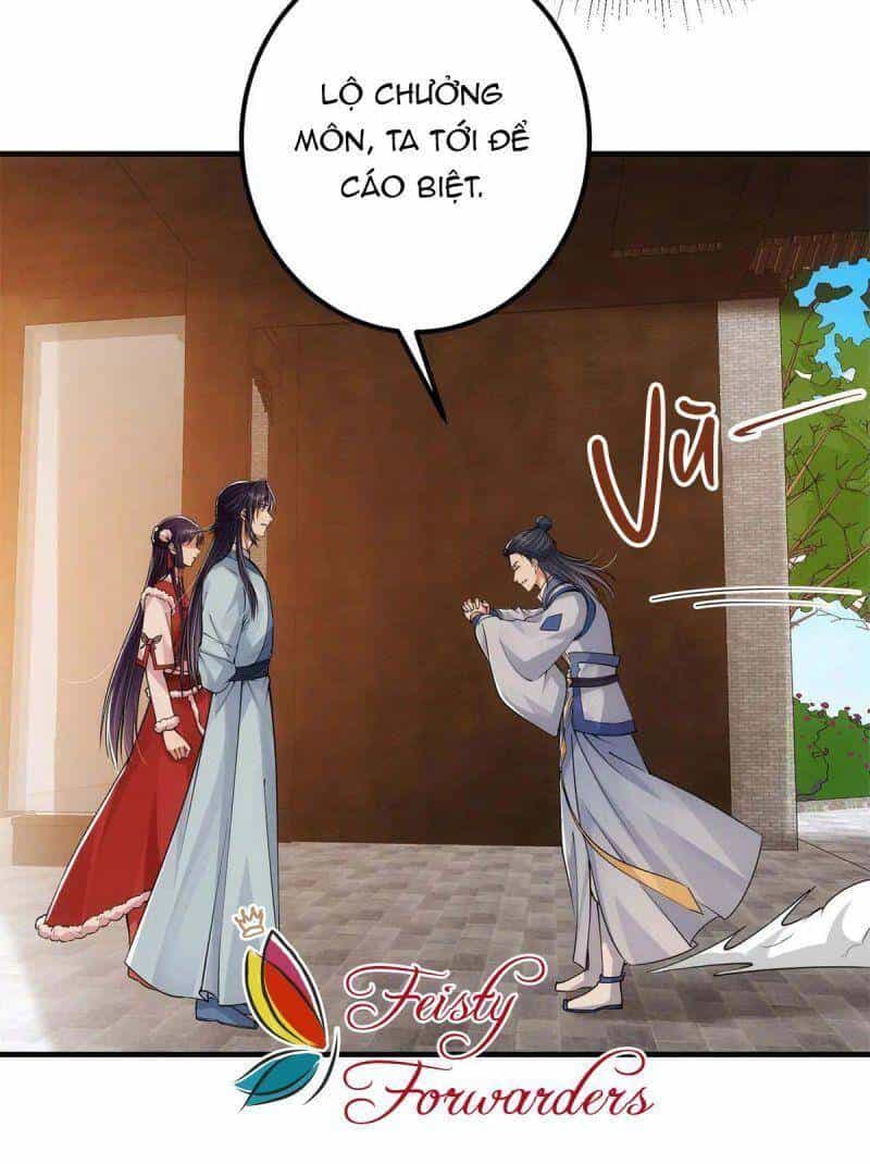 Chưởng Môn Khiêm Tốn Chút - Chương 50 - ảnh 10