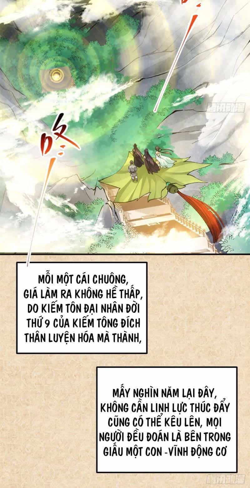 Chưởng Môn Khiêm Tốn Chút - Chương 51 - ảnh 19