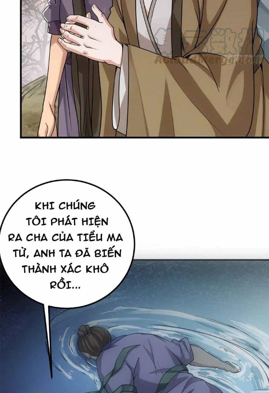 Chưởng Môn Khiêm Tốn Chút - Chương 52 - ảnh 30