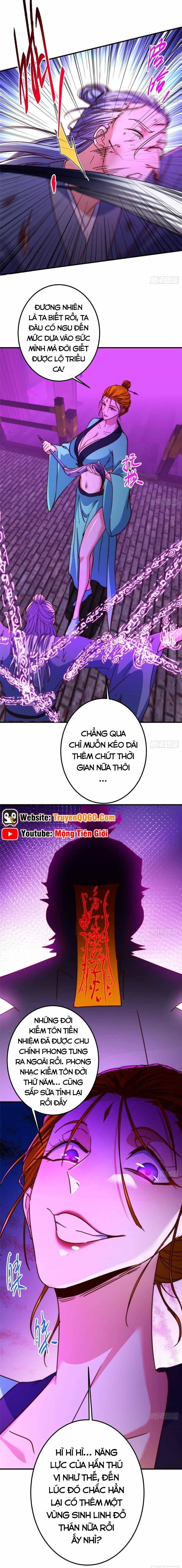 Chưởng Môn Khiêm Tốn Chút - Chương 572 - ảnh 9
