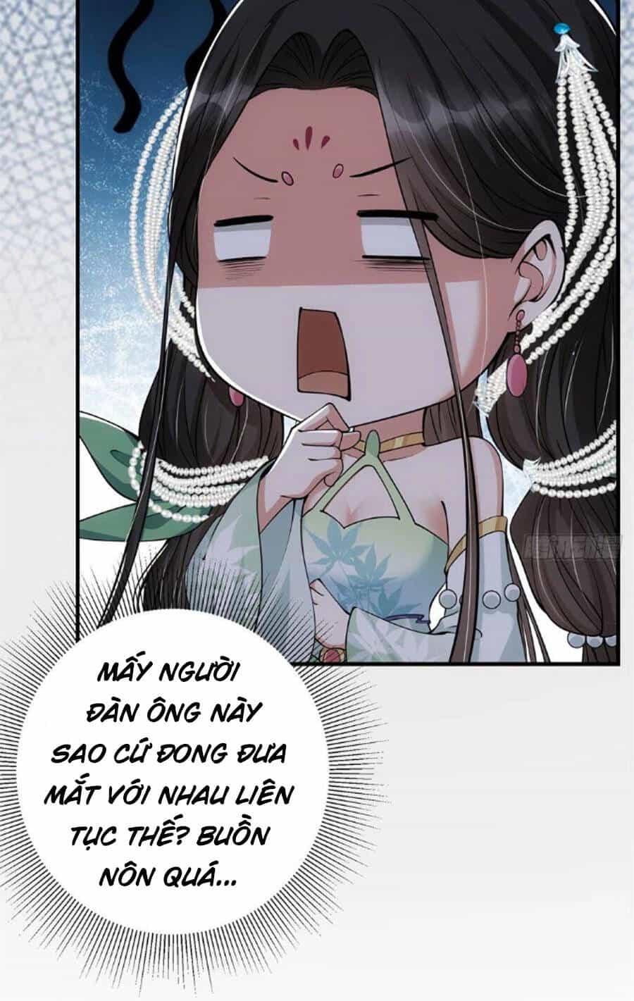 Chưởng Môn Khiêm Tốn Chút - Chương 54 - ảnh 17
