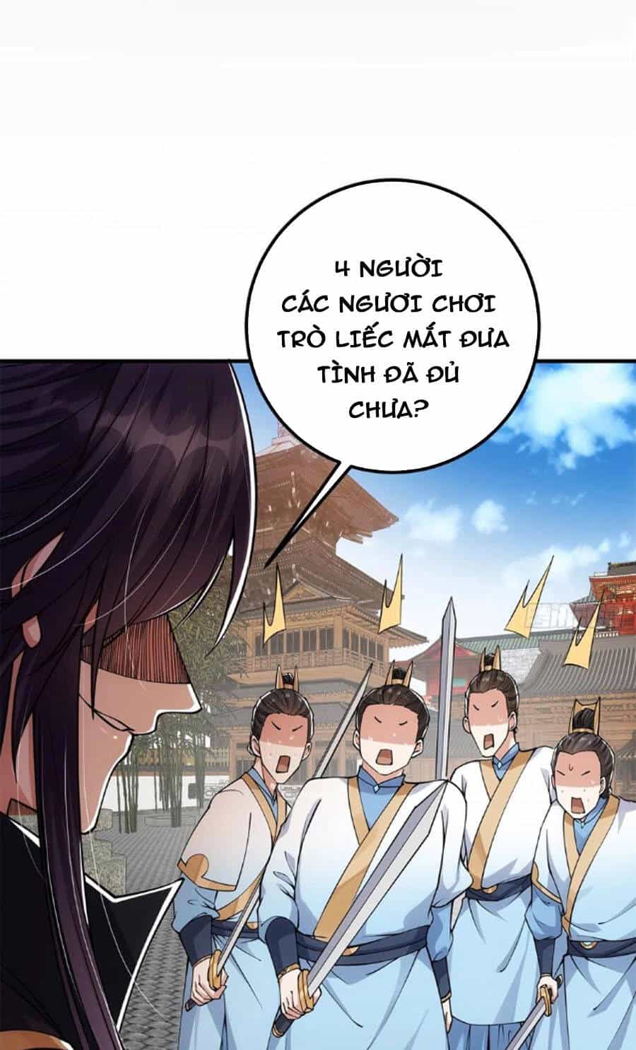 Chưởng Môn Khiêm Tốn Chút - Chương 54 - ảnh 18