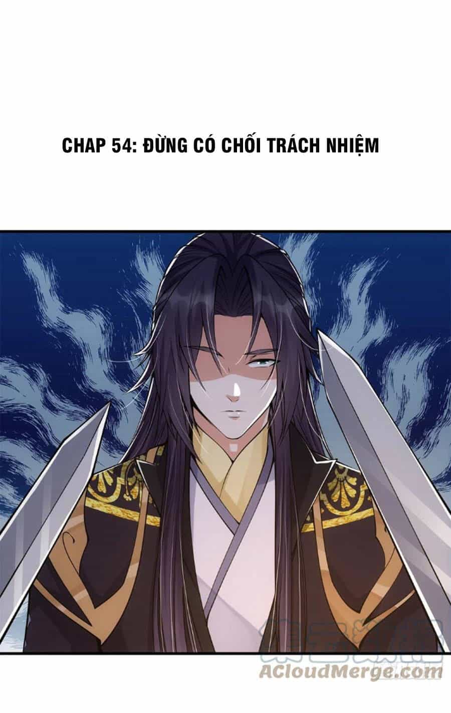 Chưởng Môn Khiêm Tốn Chút - Chương 54 - ảnh 4