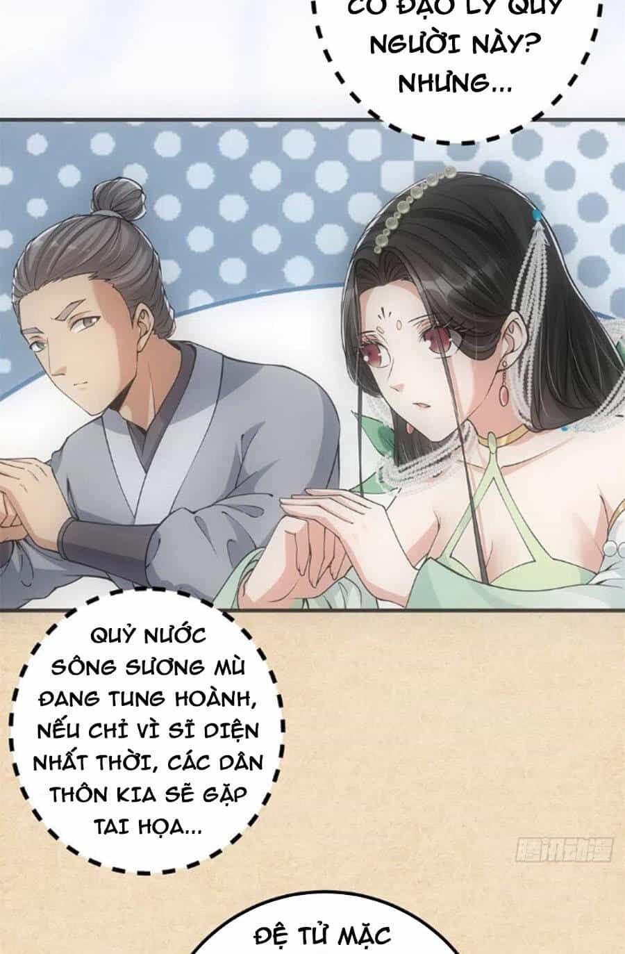 Chưởng Môn Khiêm Tốn Chút - Chương 55 - ảnh 12