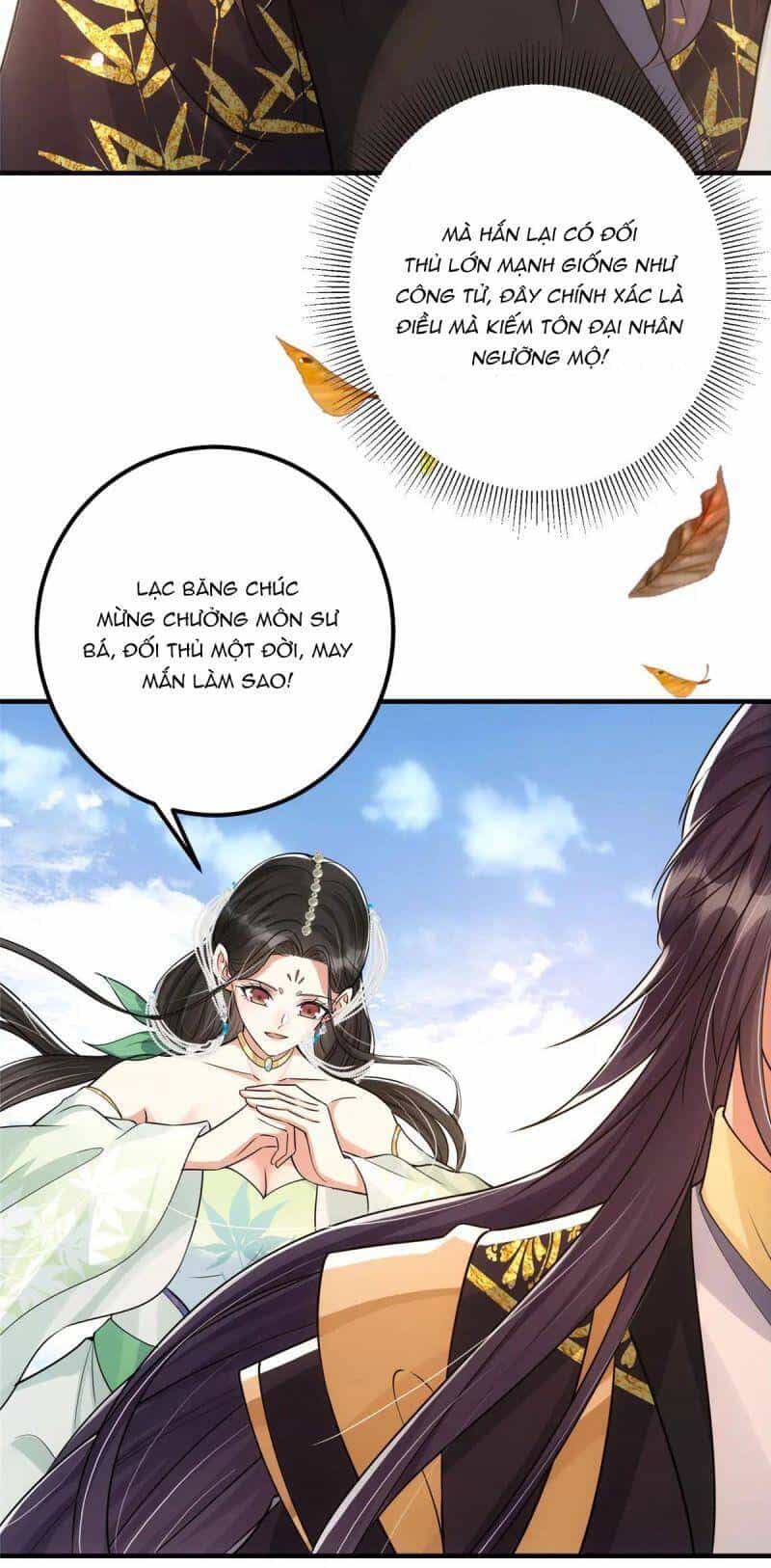 Chưởng Môn Khiêm Tốn Chút - Chương 60 - ảnh 15