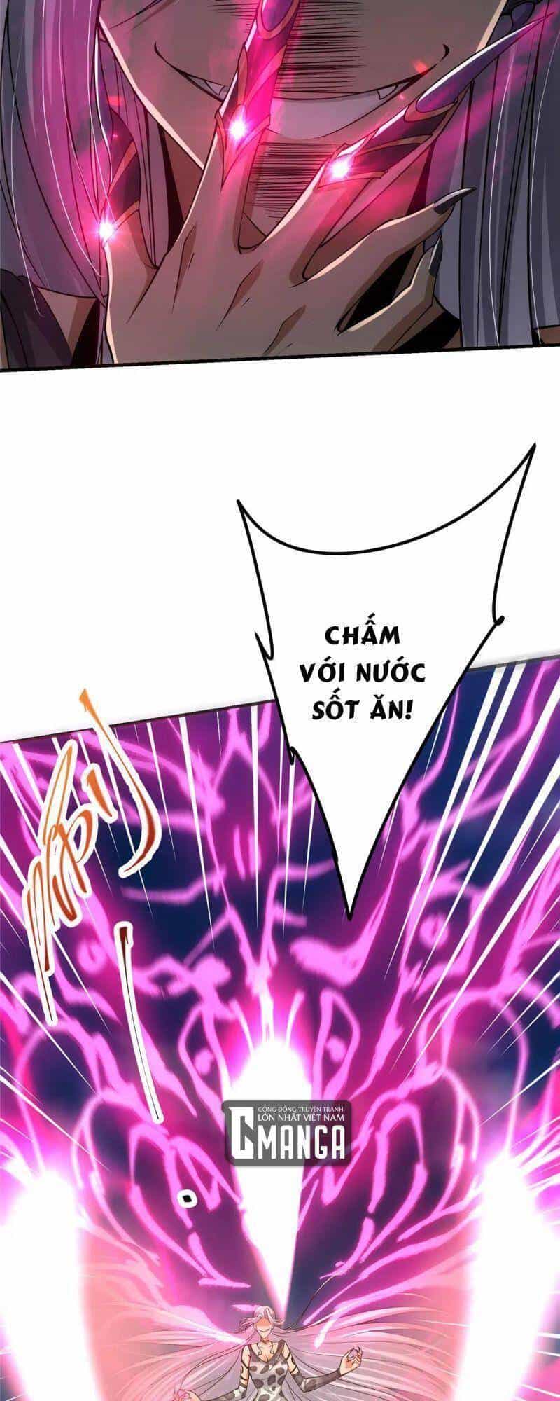 Chưởng Môn Khiêm Tốn Chút - Chương 63 - ảnh 35