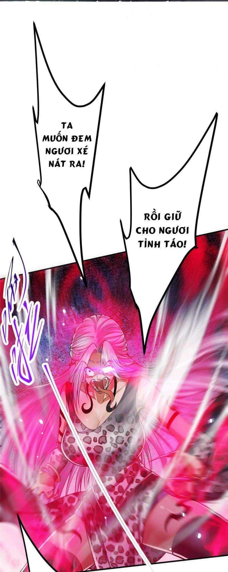 Chưởng Môn Khiêm Tốn Chút - Chương 64 - ảnh 29