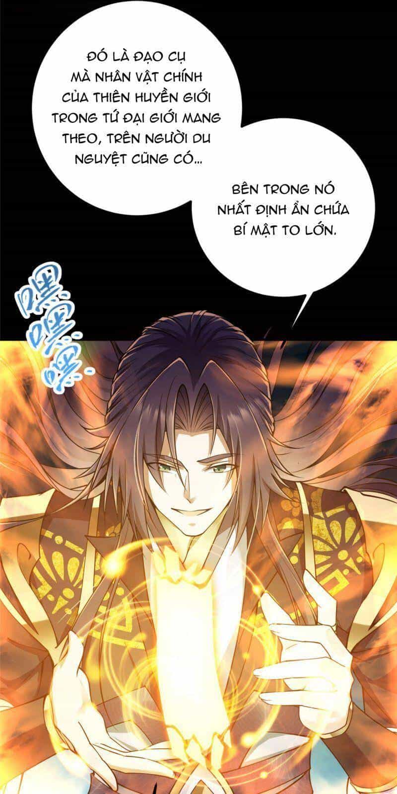 Chưởng Môn Khiêm Tốn Chút - Chương 66 - ảnh 43