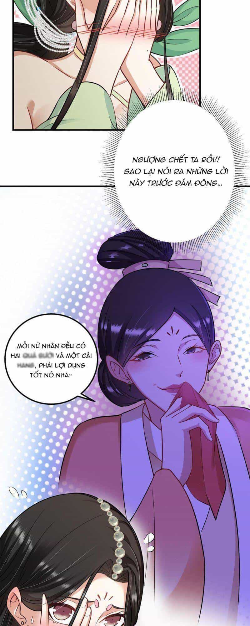 Chưởng Môn Khiêm Tốn Chút - Chương 70 - ảnh 6