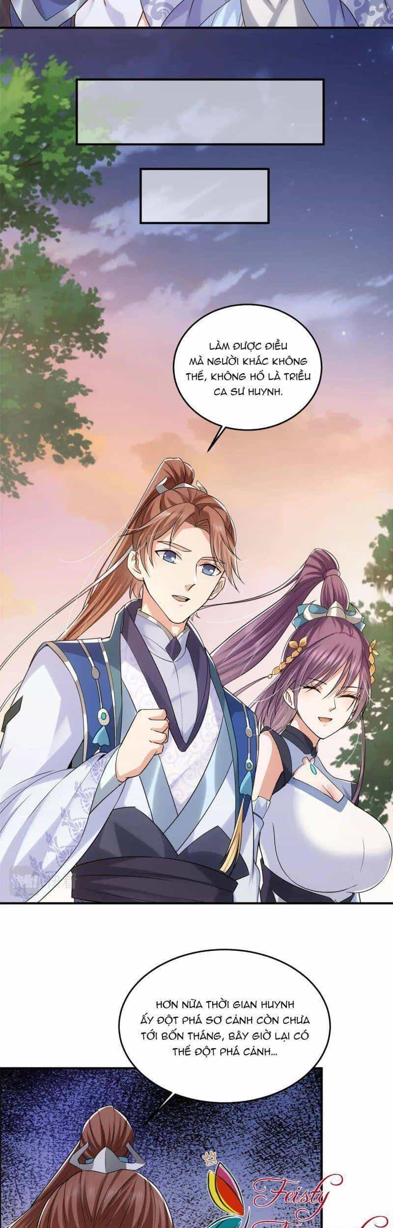 Chưởng Môn Khiêm Tốn Chút - Chương 71 - ảnh 19