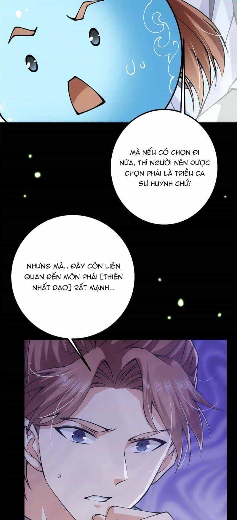 Chưởng Môn Khiêm Tốn Chút - Chương 73 - ảnh 21