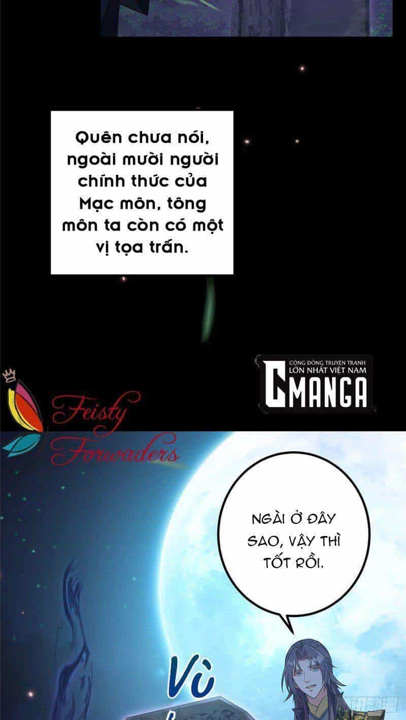 Chưởng Môn Khiêm Tốn Chút - Chương 3 - ảnh 13