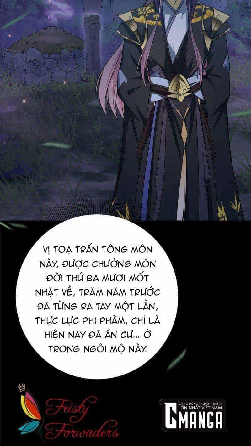 Chưởng Môn Khiêm Tốn Chút - Chương 3 - ảnh 15