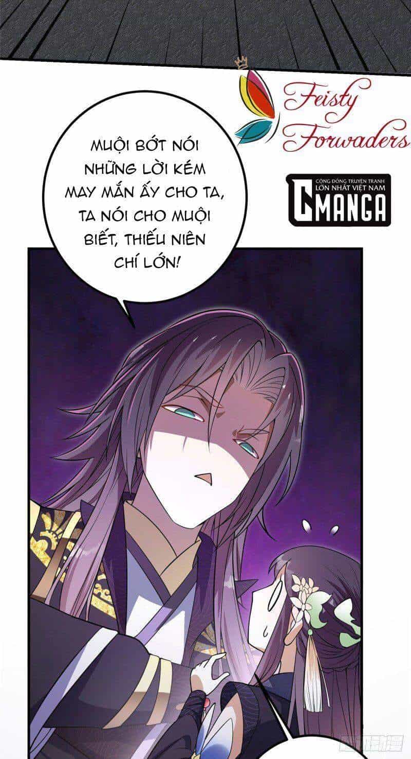 Chưởng Môn Khiêm Tốn Chút - Chương 3 - ảnh 32