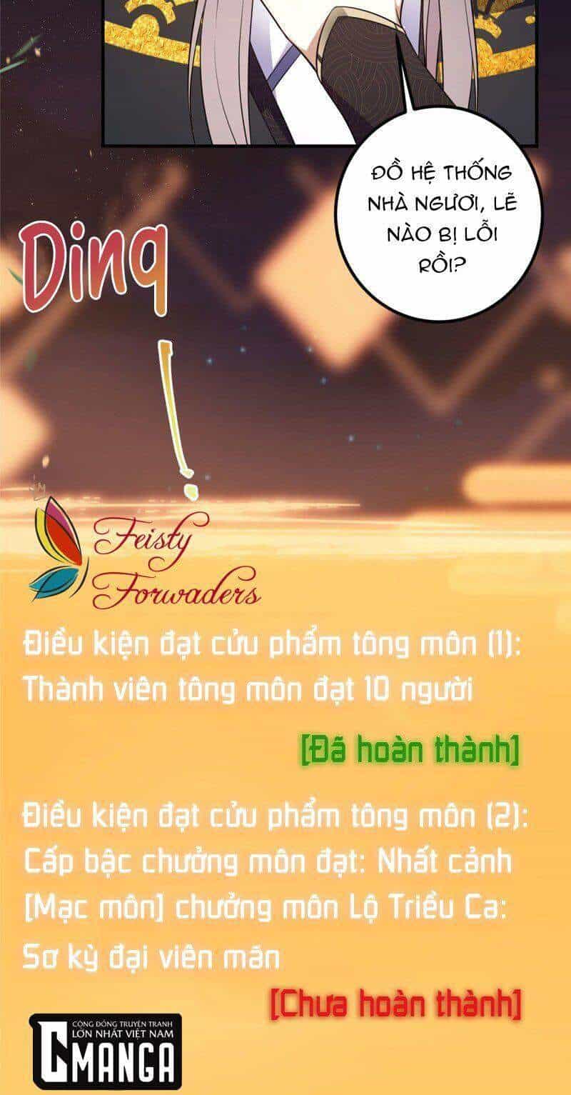 Chưởng Môn Khiêm Tốn Chút - Chương 3 - ảnh 6