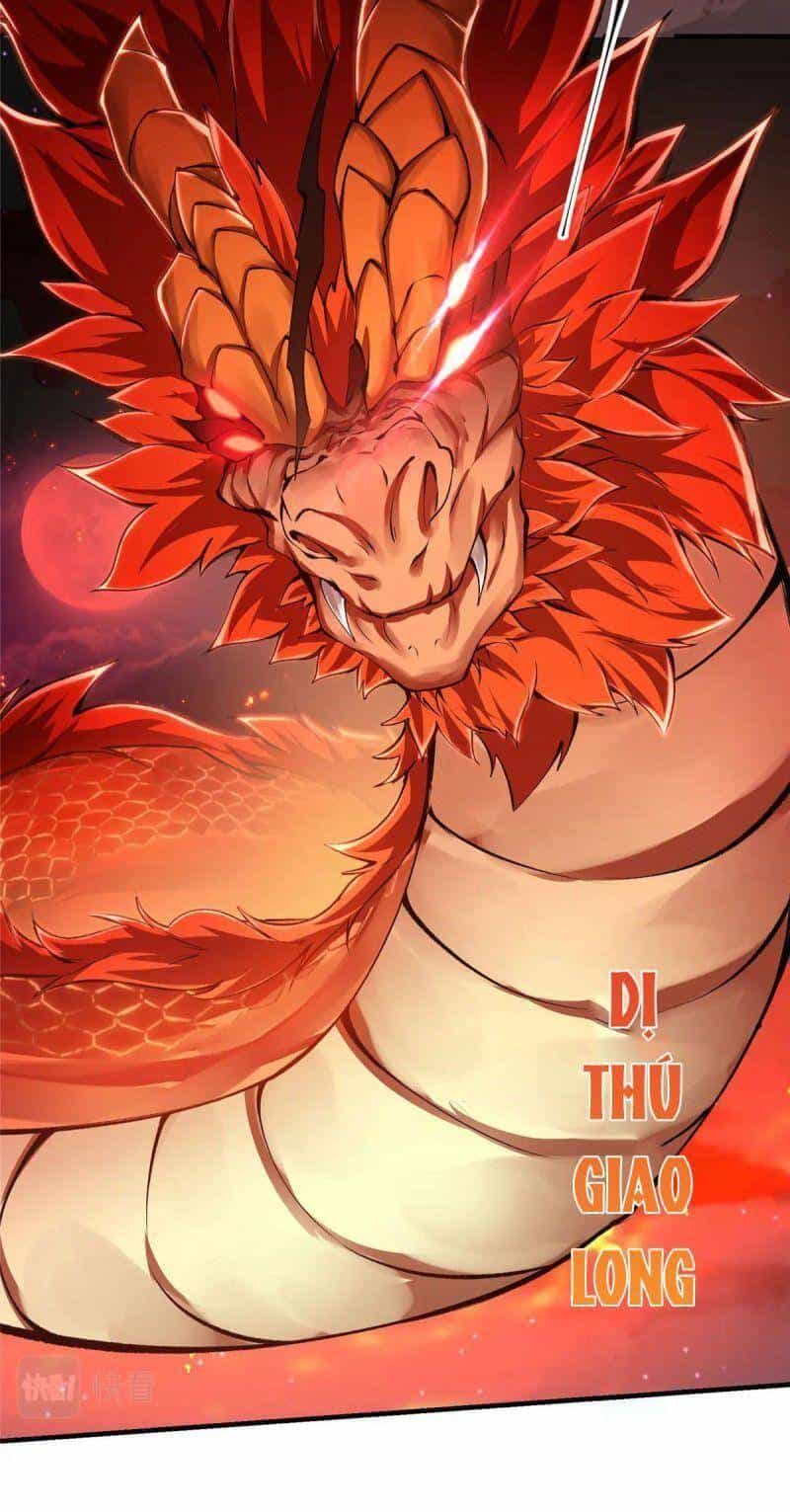 Chưởng Môn Khiêm Tốn Chút - Chương 75 - ảnh 17