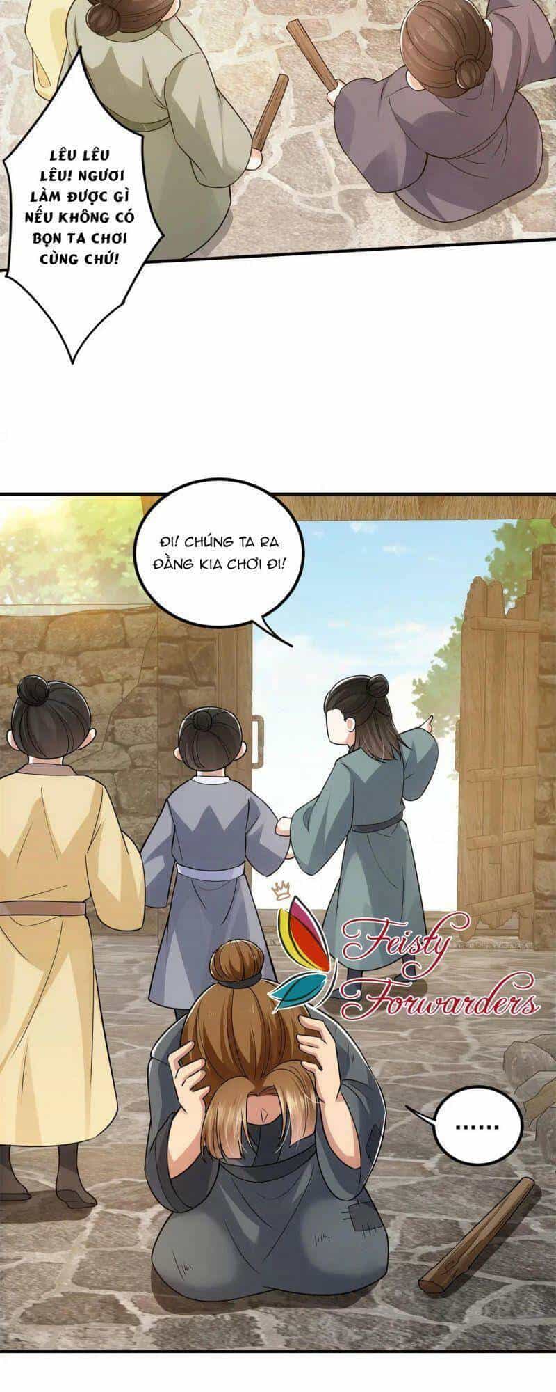 Chưởng Môn Khiêm Tốn Chút - Chương 78 - ảnh 10