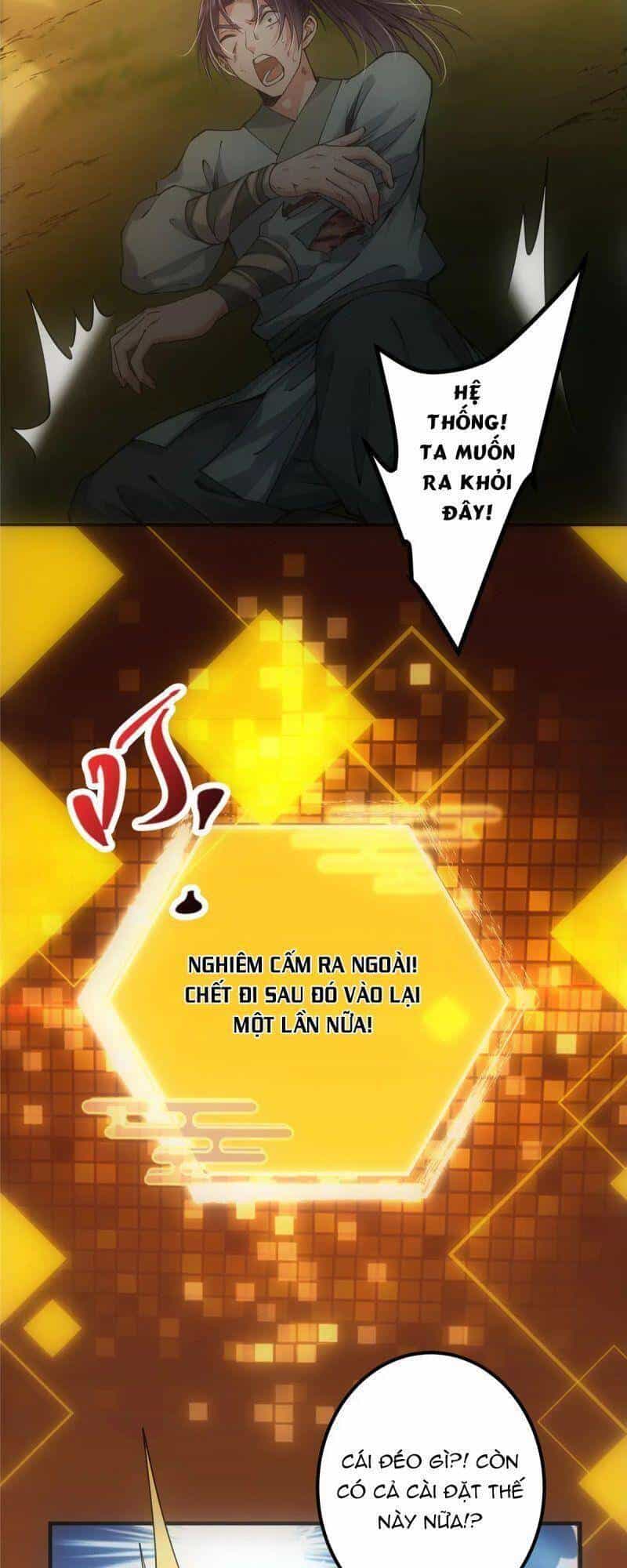 Chưởng Môn Khiêm Tốn Chút - Chương 80 - ảnh 11
