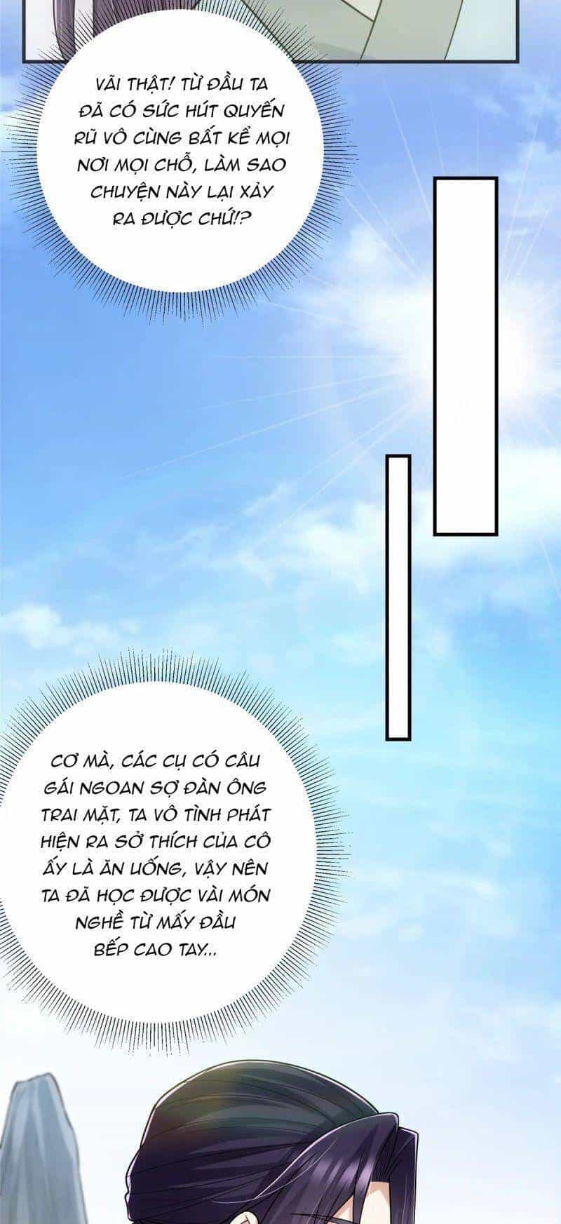 Chưởng Môn Khiêm Tốn Chút - Chương 80 - ảnh 31