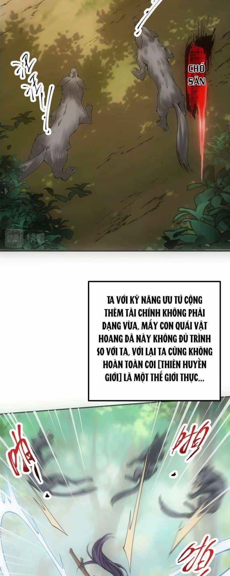 Chưởng Môn Khiêm Tốn Chút - Chương 80 - ảnh 6