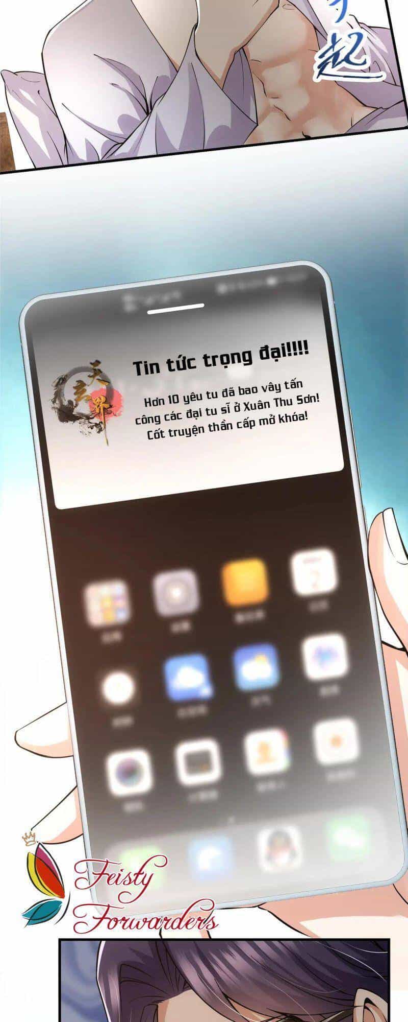 Chưởng Môn Khiêm Tốn Chút - Chương 83 - ảnh 31
