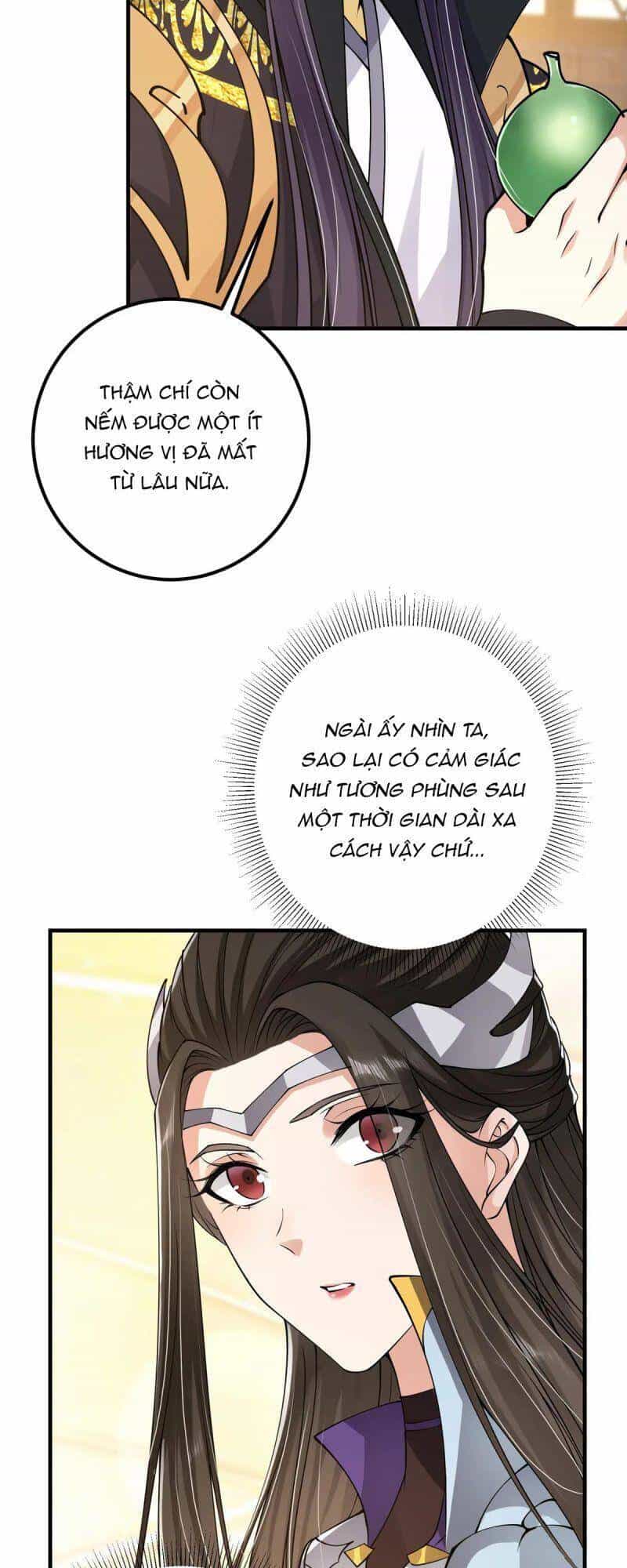 Chưởng Môn Khiêm Tốn Chút - Chương 83 - ảnh 7