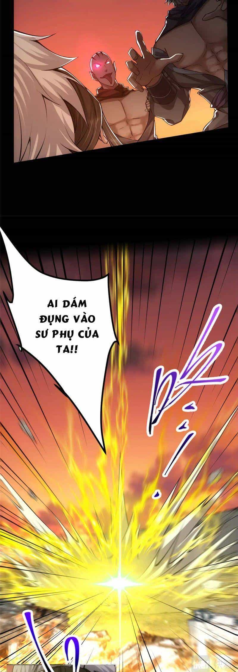 Chưởng Môn Khiêm Tốn Chút - Chương 84 - ảnh 10