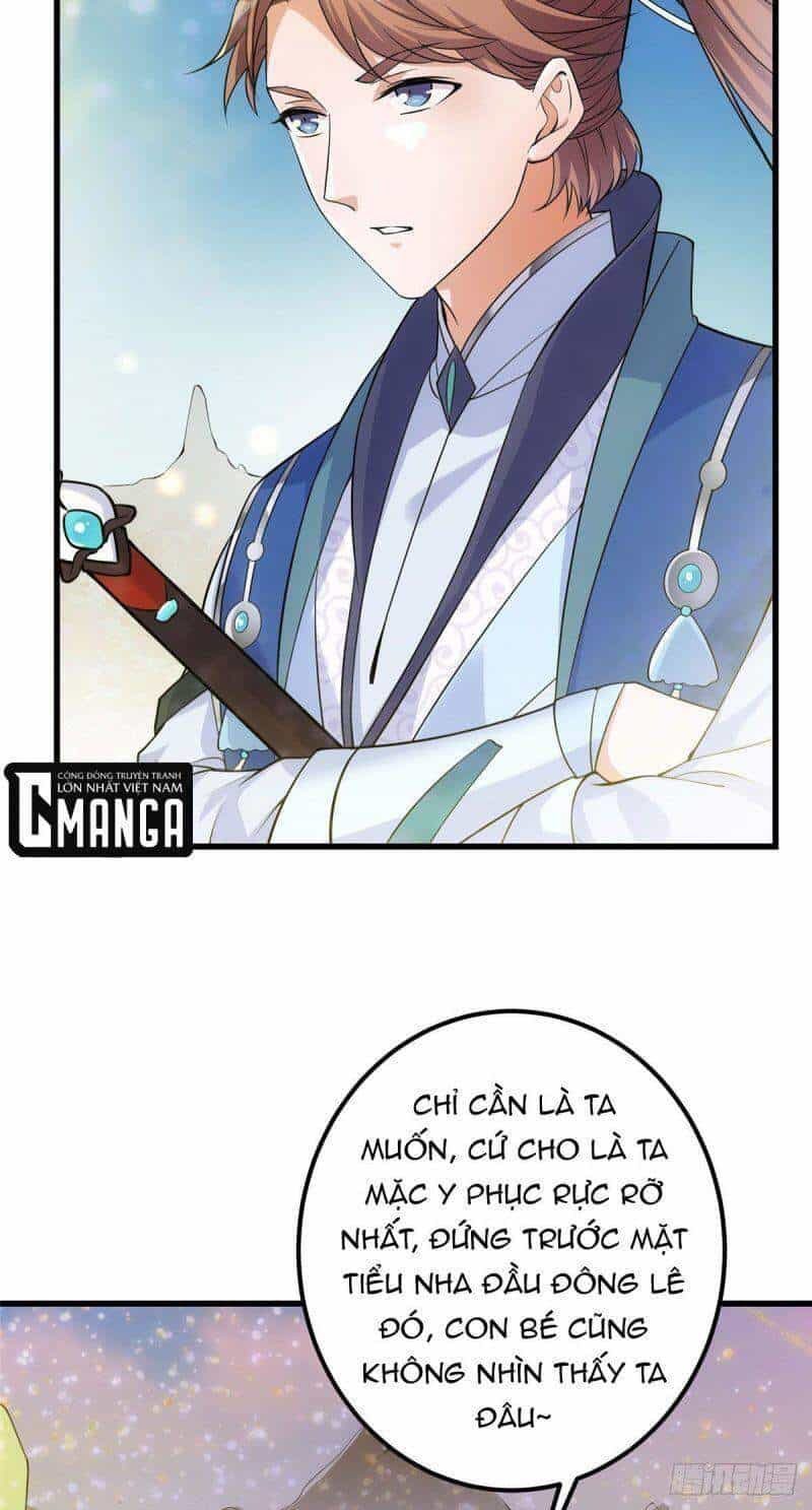 Chưởng Môn Khiêm Tốn Chút - Chương 4 - ảnh 23