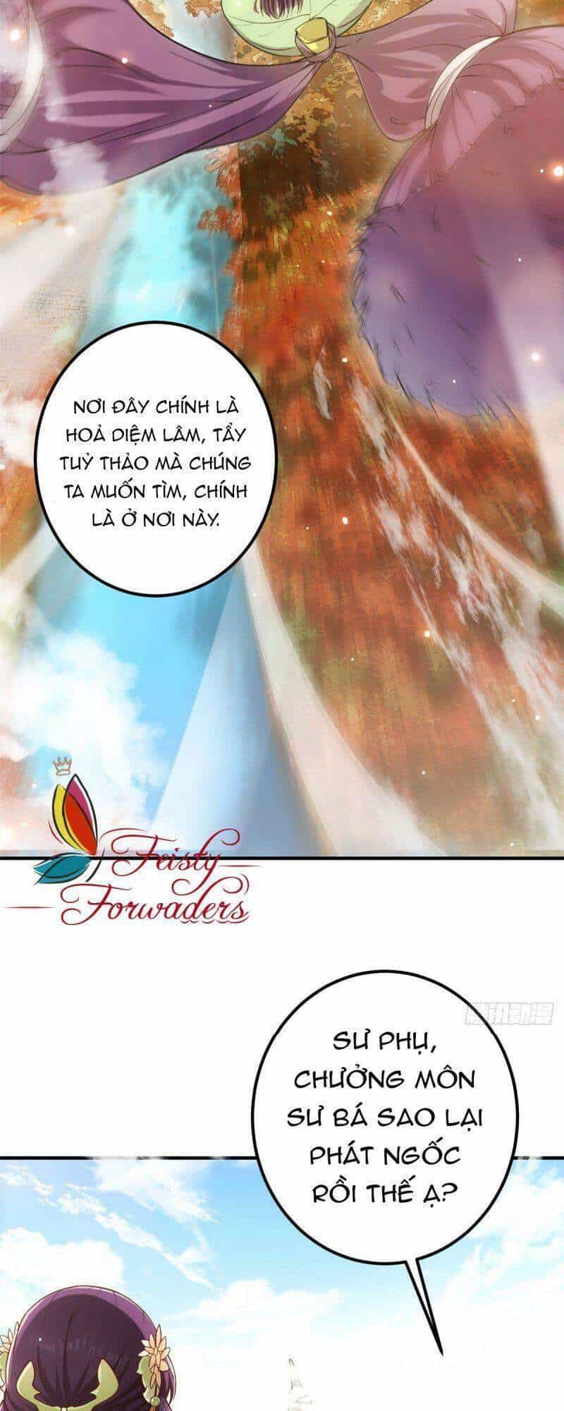Chưởng Môn Khiêm Tốn Chút - Chương 4 - ảnh 3