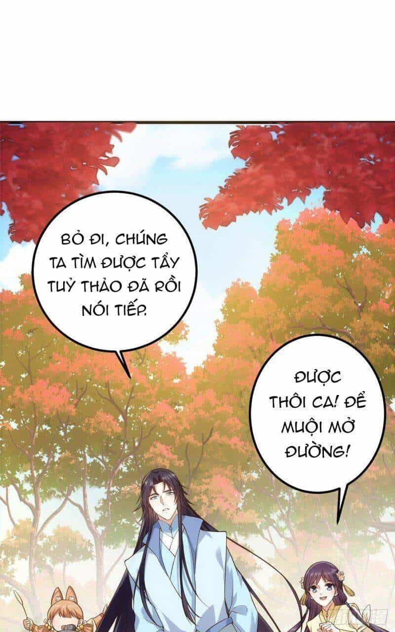 Chưởng Môn Khiêm Tốn Chút - Chương 4 - ảnh 36