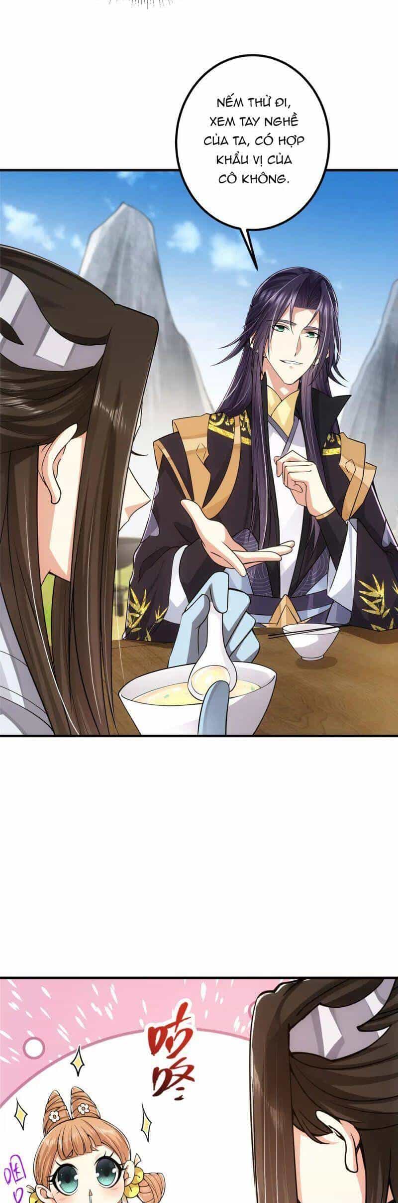 Chưởng Môn Khiêm Tốn Chút - Chương 86 - ảnh 23