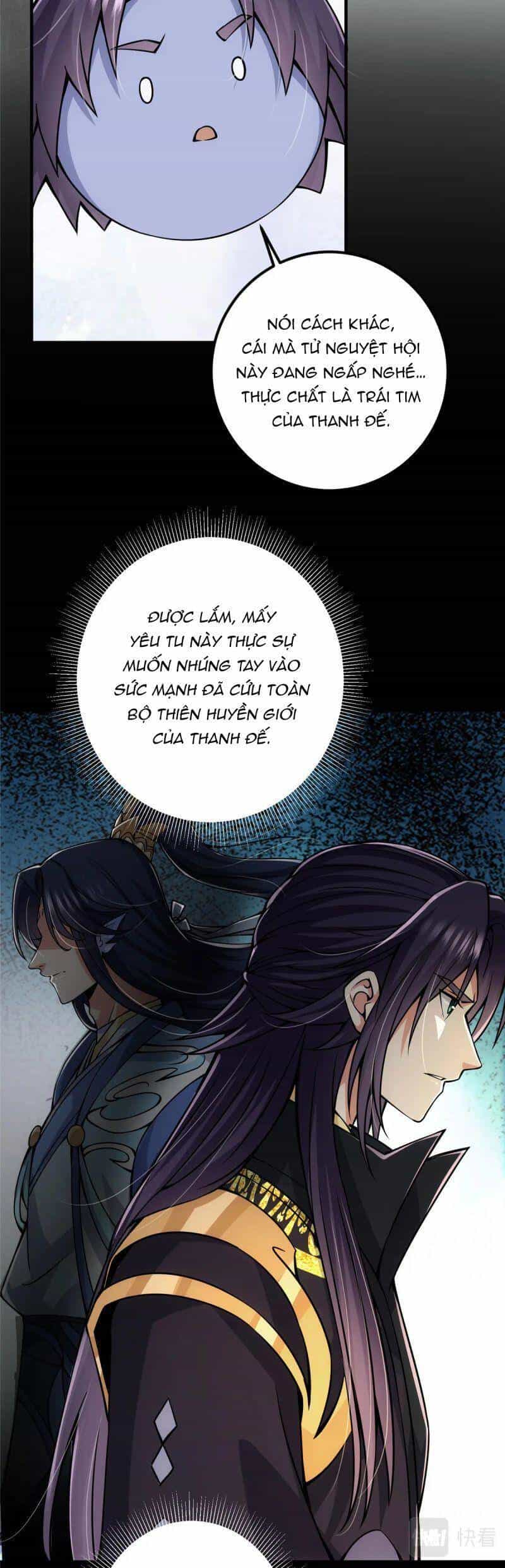Chưởng Môn Khiêm Tốn Chút - Chương 88 - ảnh 10