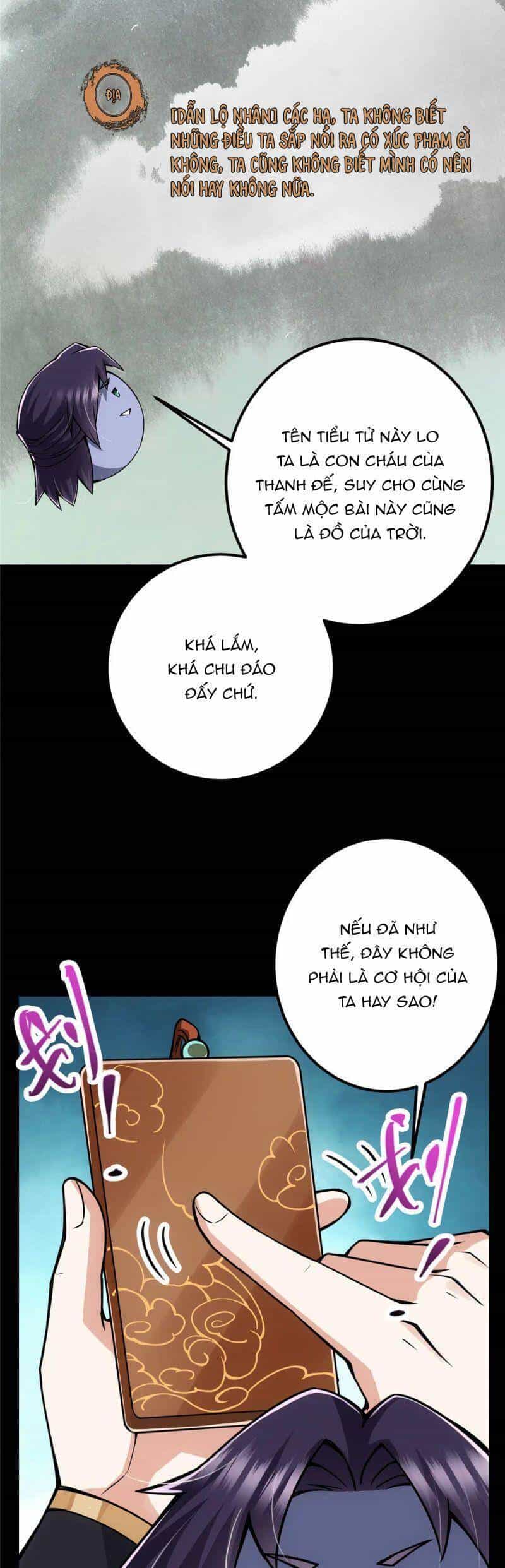 Chưởng Môn Khiêm Tốn Chút - Chương 88 - ảnh 6