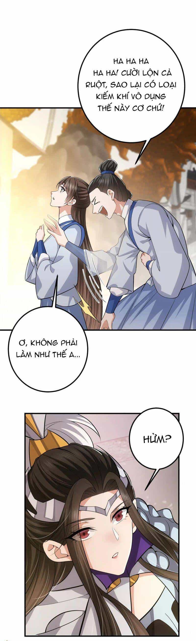 Chưởng Môn Khiêm Tốn Chút - Chương 90 - ảnh 29