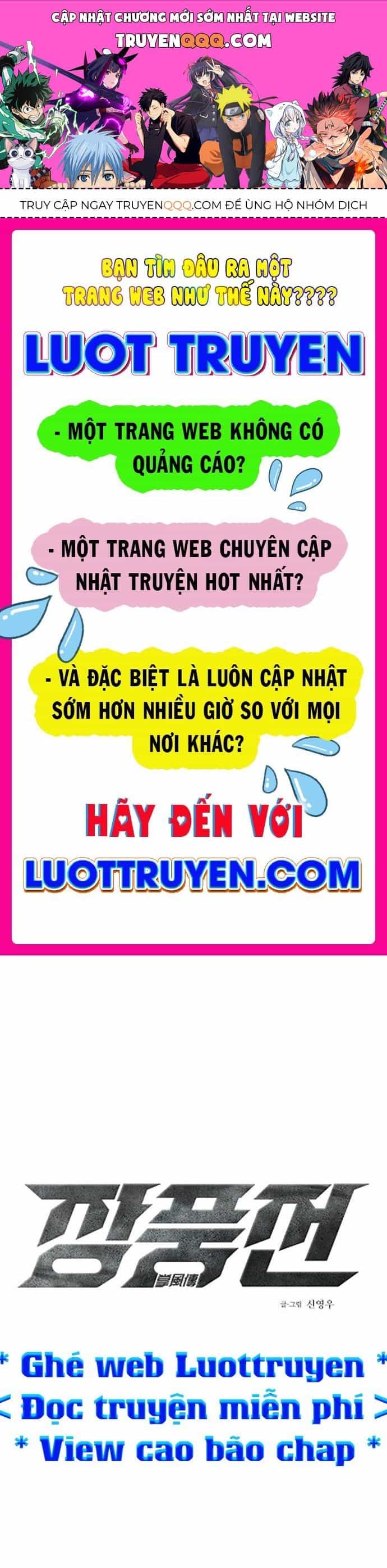 Chưởng Phong Ký - Chương 1 - ảnh 1