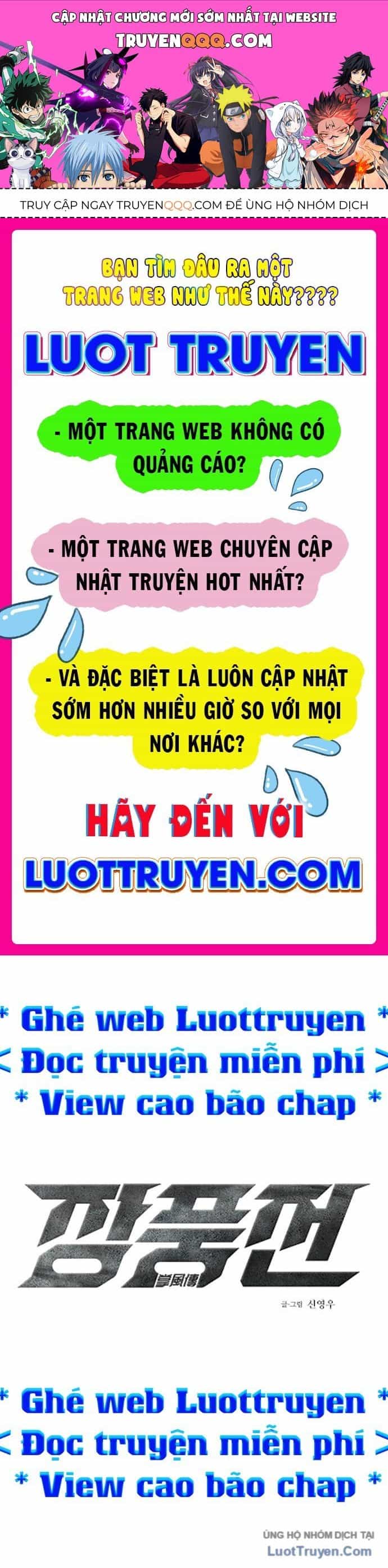 Chưởng Phong Ký - Chương 4 - ảnh 1