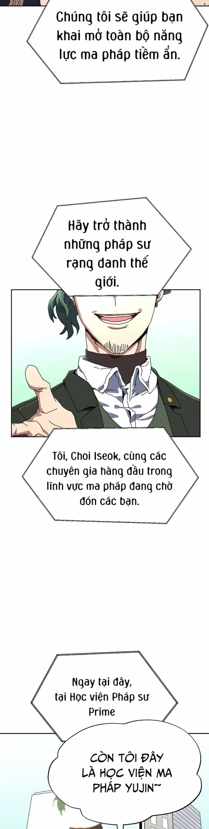 Chương Trình Đào Tạo Đại Pháp Sư - Chương 1 - ảnh 51
