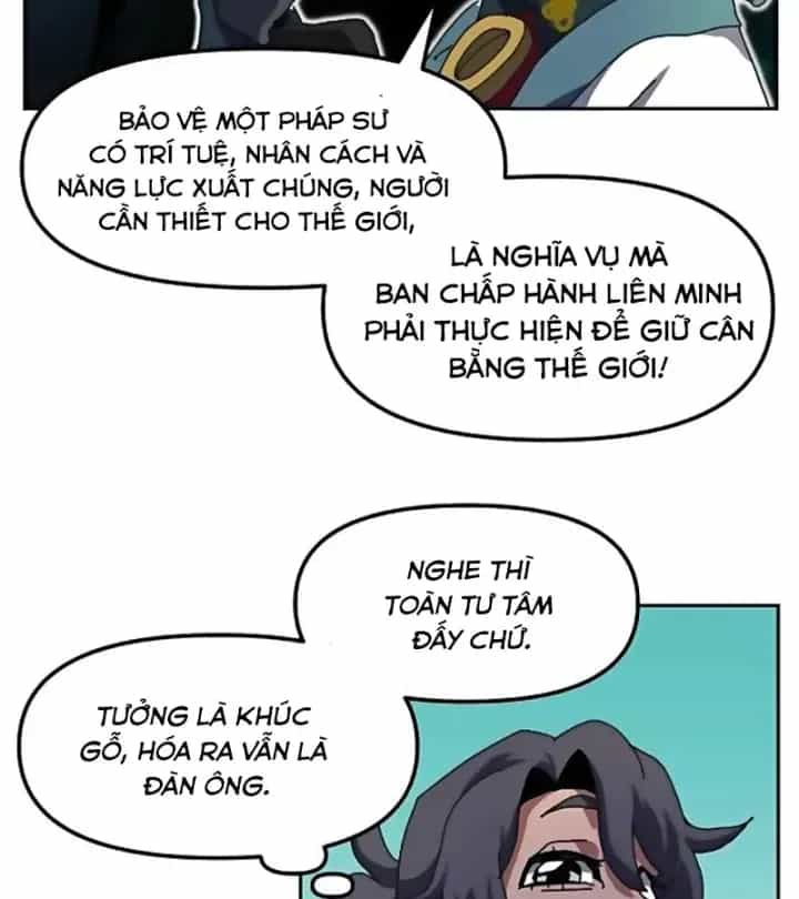 Chương Trình Đào Tạo Đại Pháp Sư - Chương 25 - ảnh 101