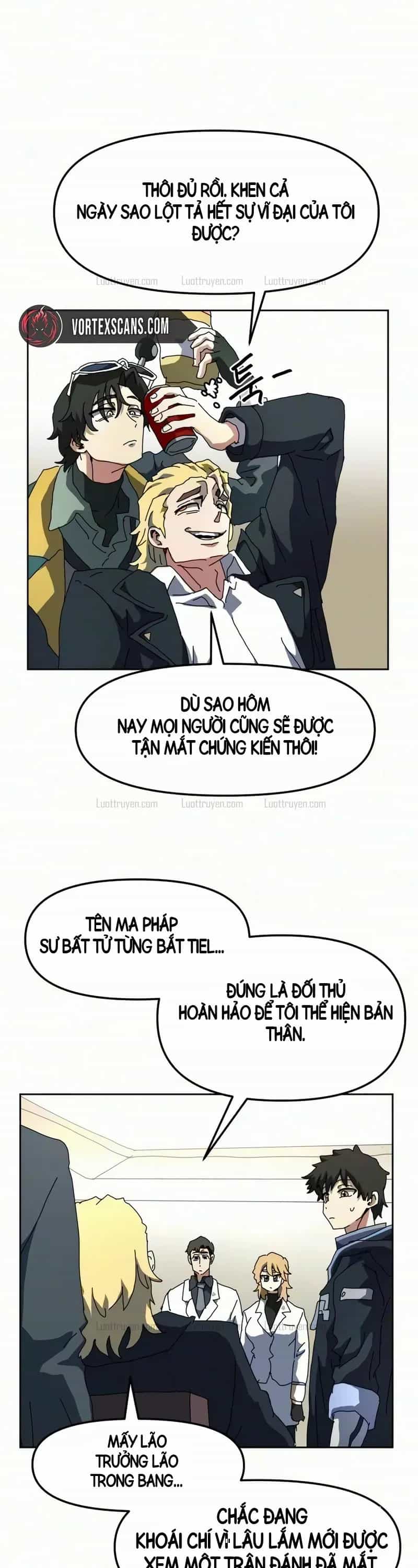 Chương Trình Giảng Dạy Đại Pháp Sư - Chương 40 - ảnh 13